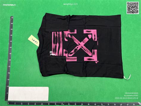 off white odsy pandabuy
